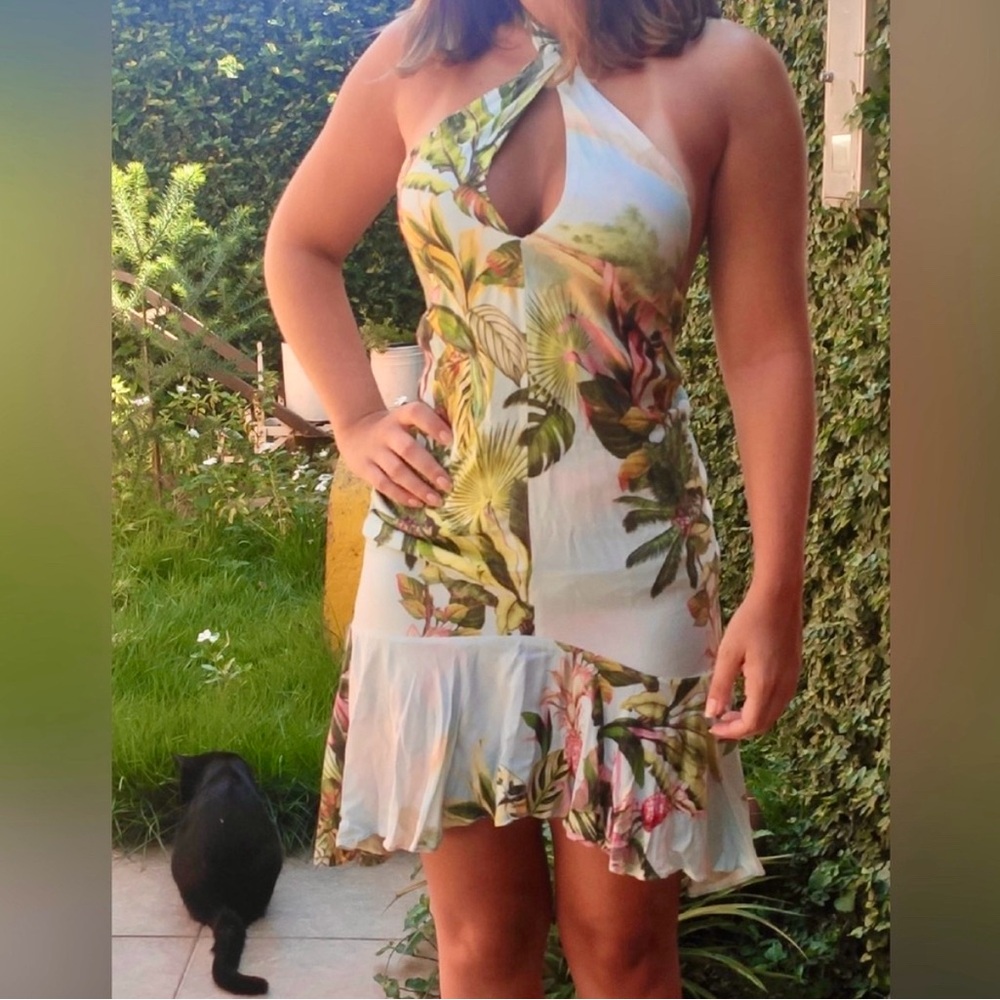 Farm Rio Mini Dress